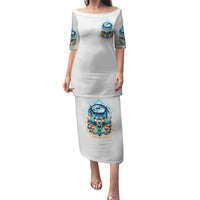 Wolf Skull Puletasi You First Mistake Was Thinking I Was One Of The Sheep - Wonder Print Shop