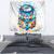 Wolf Skull Tapestry You First Mistake Was Thinking I Was One Of The Sheep - Wonder Print Shop