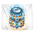 Wolf Skull Tapestry You First Mistake Was Thinking I Was One Of The Sheep - Wonder Print Shop