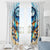 Wolf Skull Window Curtain You First Mistake Was Thinking I Was One Of The Sheep - Wonder Print Shop