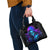 Witch Skull Shoulder Handbag The Good Girl In Me Got Tired Of The Bullshit