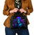 Witch Skull Shoulder Handbag The Good Girl In Me Got Tired Of The Bullshit