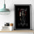 Skull Canvas Wall Art Death Reaper Arcana - Wonder Print Shop