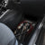 Skull Car Mats Death Reaper Arcana - Wonder Print Shop