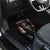 Skull Car Mats Death Reaper Arcana - Wonder Print Shop