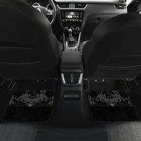 Skull Car Mats Death Reaper Arcana - Wonder Print Shop
