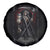 Skull Spare Tire Cover Death Reaper Arcana - Wonder Print Shop