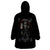 Skull Wearable Blanket Hoodie Death Reaper Arcana - Wonder Print Shop