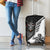 Skull Luggage Cover Riding Motocycle - Wonder Print Shop