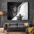 Skull Tapestry Riding Motocycle - Wonder Print Shop