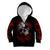 Skull Kid Hoodie Bloody Skull Scream - Wonder Print Shop