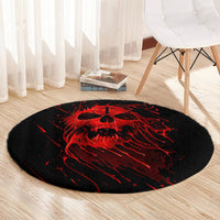 skull-round-carpet-bloody-skull-scream