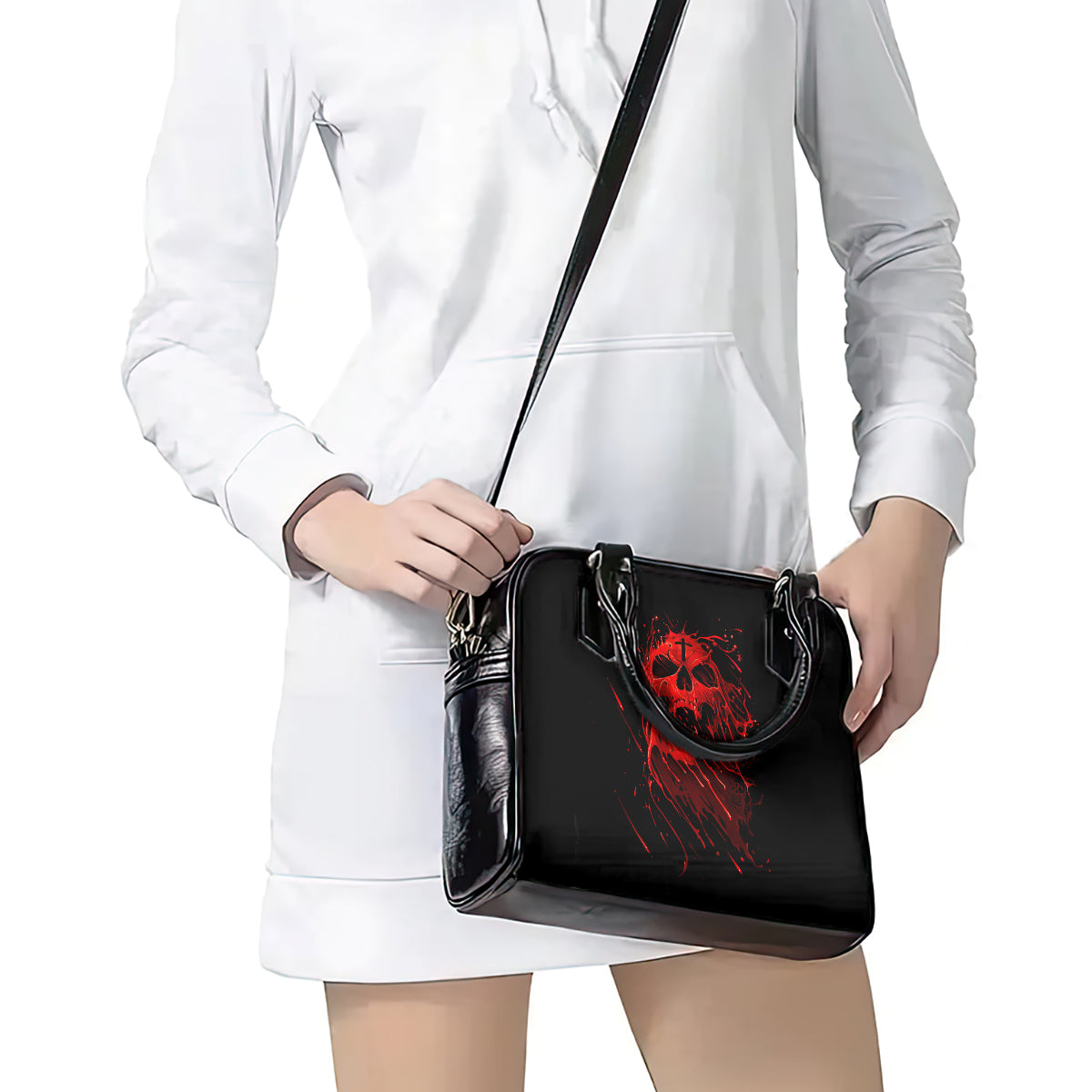skull-shoulder-handbag-bloody-skull-scream