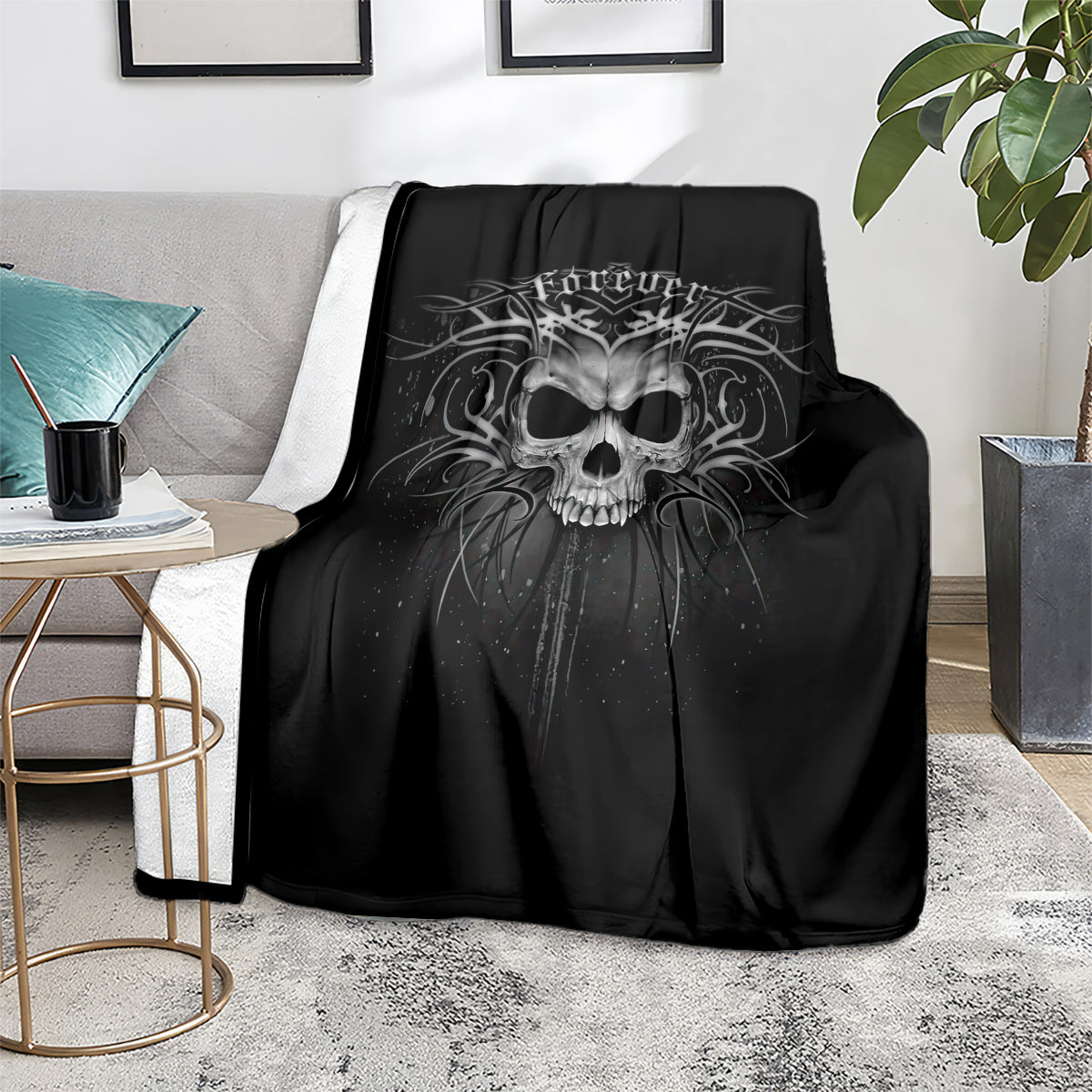 skull-blanket-skull-death-forever