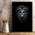 Skull Canvas Wall Art Skull Death Forever - Wonder Print Shop