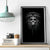 Skull Canvas Wall Art Skull Death Forever - Wonder Print Shop
