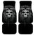 Skull Car Mats Skull Death Forever - Wonder Print Shop