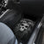 Skull Car Mats Skull Death Forever - Wonder Print Shop