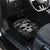 Skull Car Mats Skull Death Forever - Wonder Print Shop