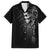 Skull Hawaiian Shirt Skull Death Forever - Wonder Print Shop