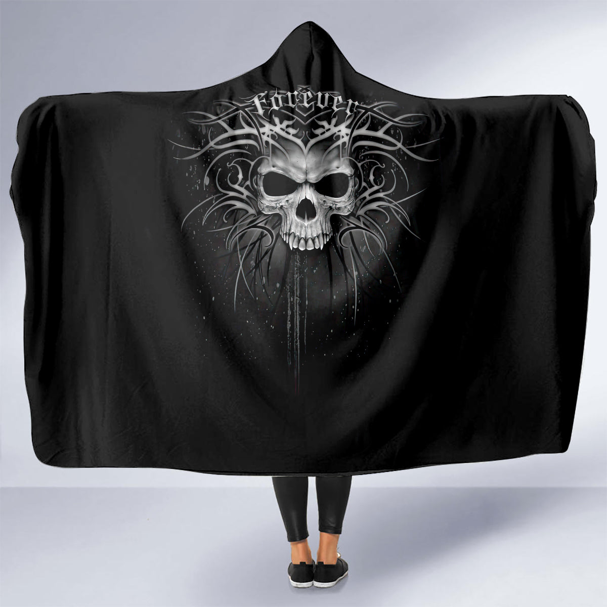 skull-hooded-blanket-skull-death-forever
