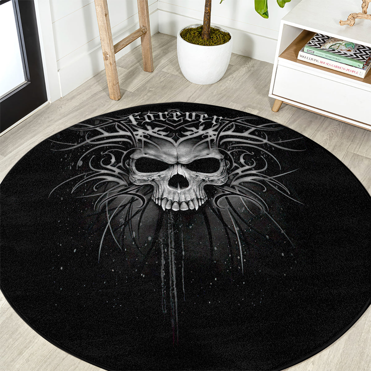 skull-round-carpet-skull-death-forever