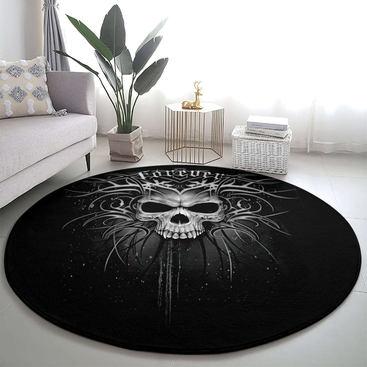 skull-round-carpet-skull-death-forever