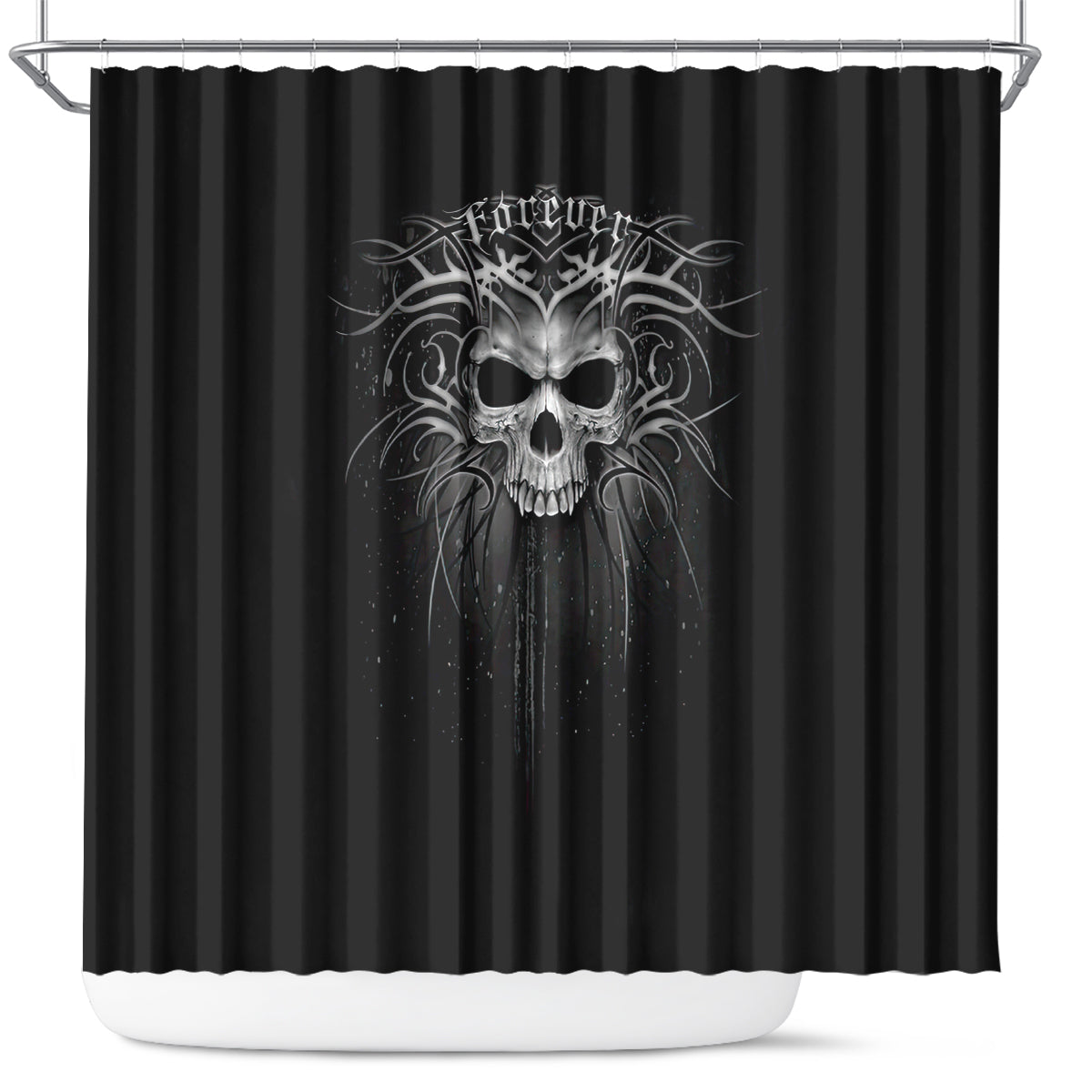 skull-shower-curtain-skull-death-forever