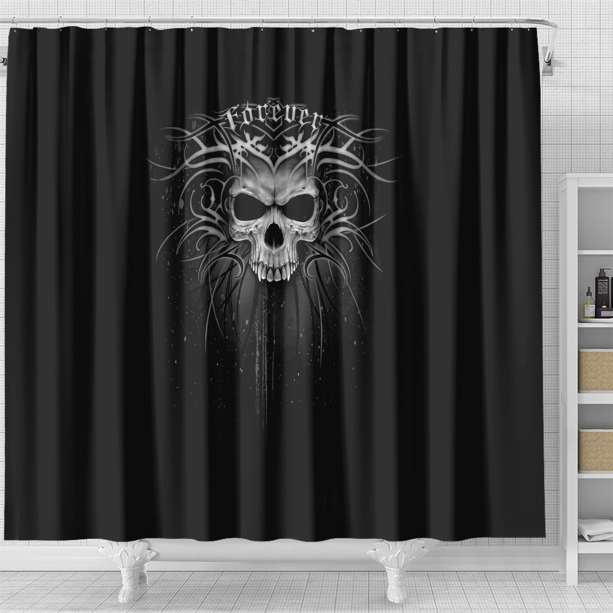 skull-shower-curtain-skull-death-forever