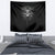 Skull Tapestry Skull Death Forever - Wonder Print Shop