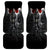Skull Car Mats Death Angel Hold Skull - Wonder Print Shop