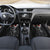 Skull Car Mats Death Angel Hold Skull - Wonder Print Shop