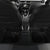 Skull Car Mats Death Angel Hold Skull - Wonder Print Shop