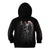 Skull Kid Hoodie Death Angel Hold Skull - Wonder Print Shop