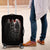 Skull Luggage Cover Death Angel Hold Skull - Wonder Print Shop