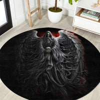 skull-round-carpet-death-angel-hold-skull