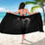 Skull Sarong Death Angel Hold Skull - Wonder Print Shop