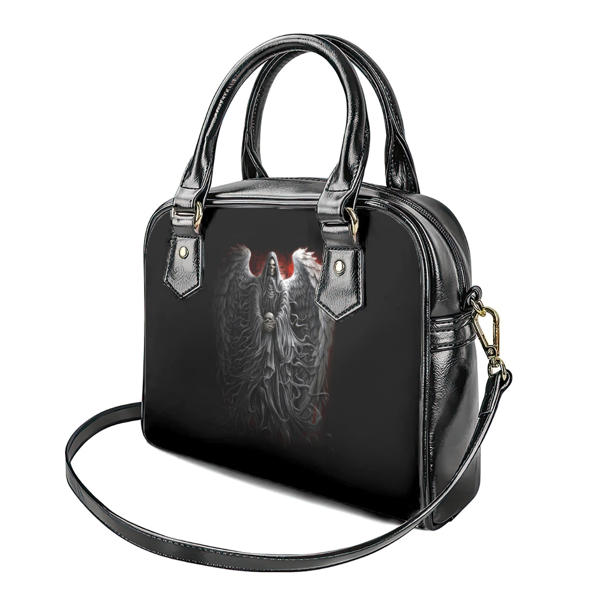 skull-shoulder-handbag-death-angel-hold-skull