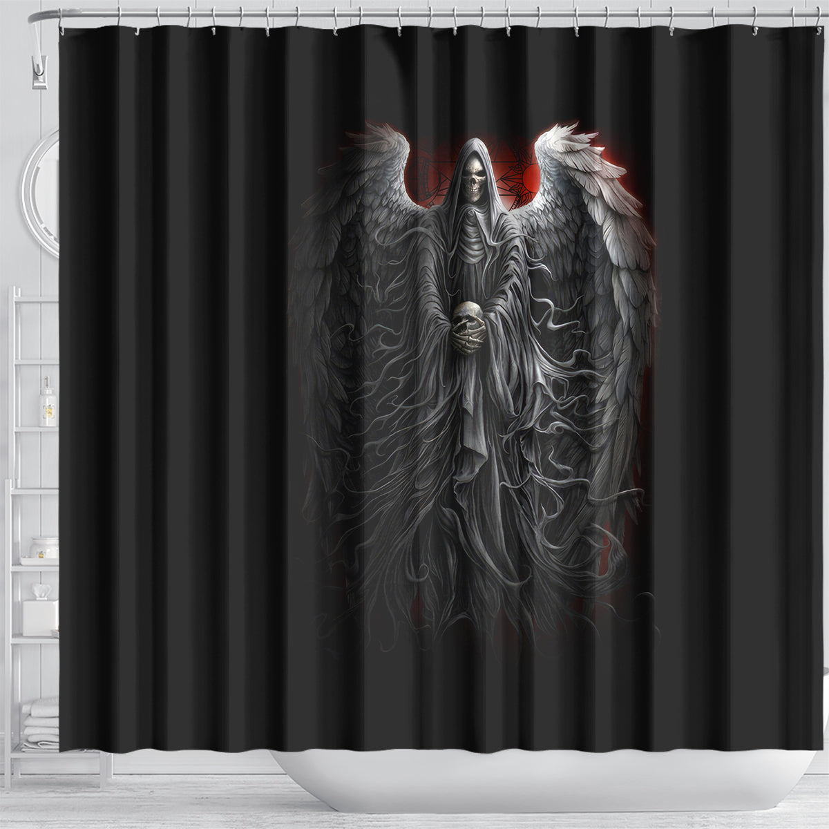 skull-shower-curtain-death-angel-hold-skull