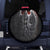 Skull Spare Tire Cover Death Angel Hold Skull - Wonder Print Shop