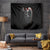 Skull Tapestry Death Angel Hold Skull - Wonder Print Shop