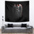 Skull Tapestry Death Angel Hold Skull - Wonder Print Shop