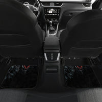 Skull Car Mats Skeleton Ripped inside - Wonder Print Shop