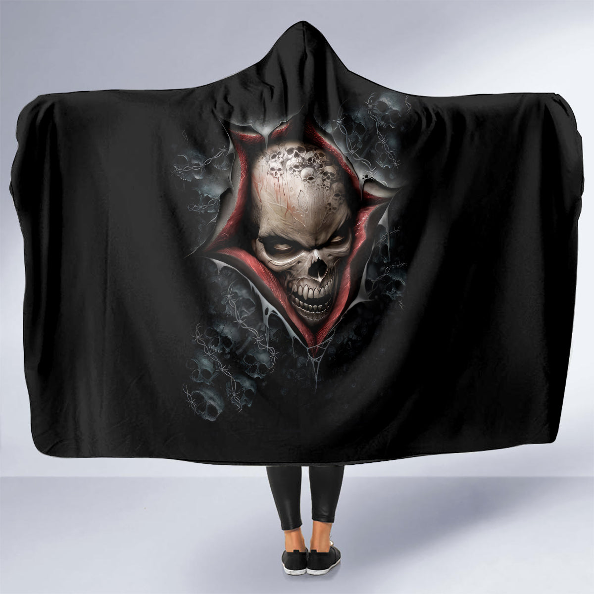 skull-hooded-blanket-skeleton-ripped-inside