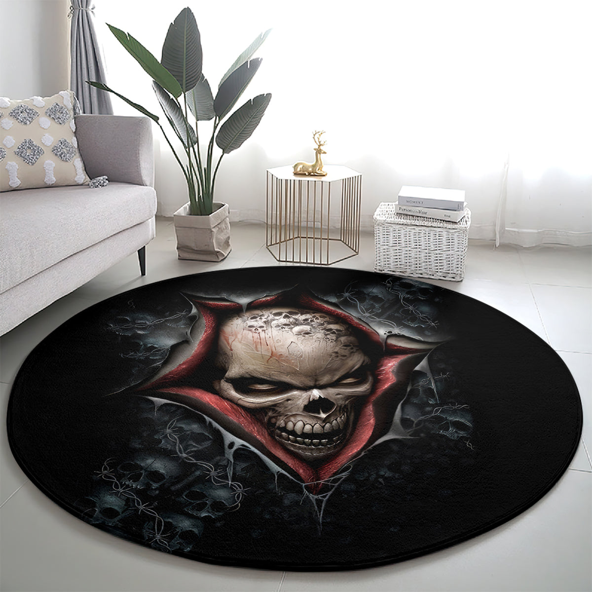 skull-round-carpet-skeleton-ripped-inside