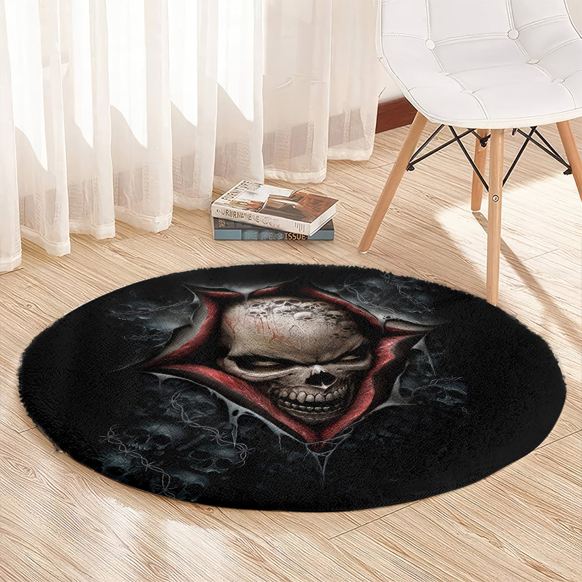 skull-round-carpet-skeleton-ripped-inside
