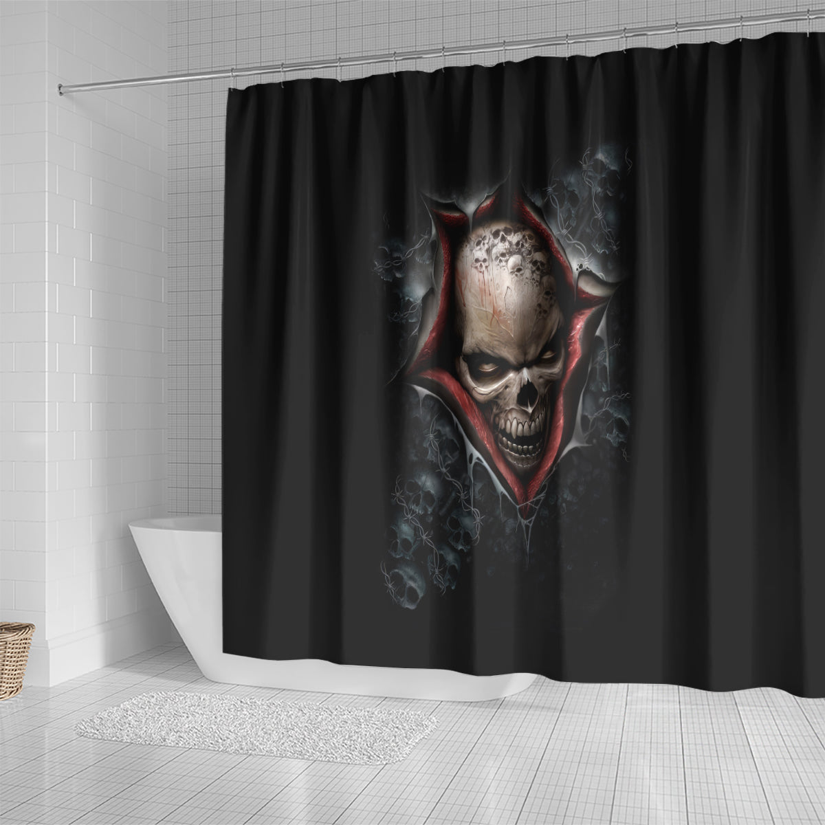 skull-shower-curtain-skeleton-ripped-inside