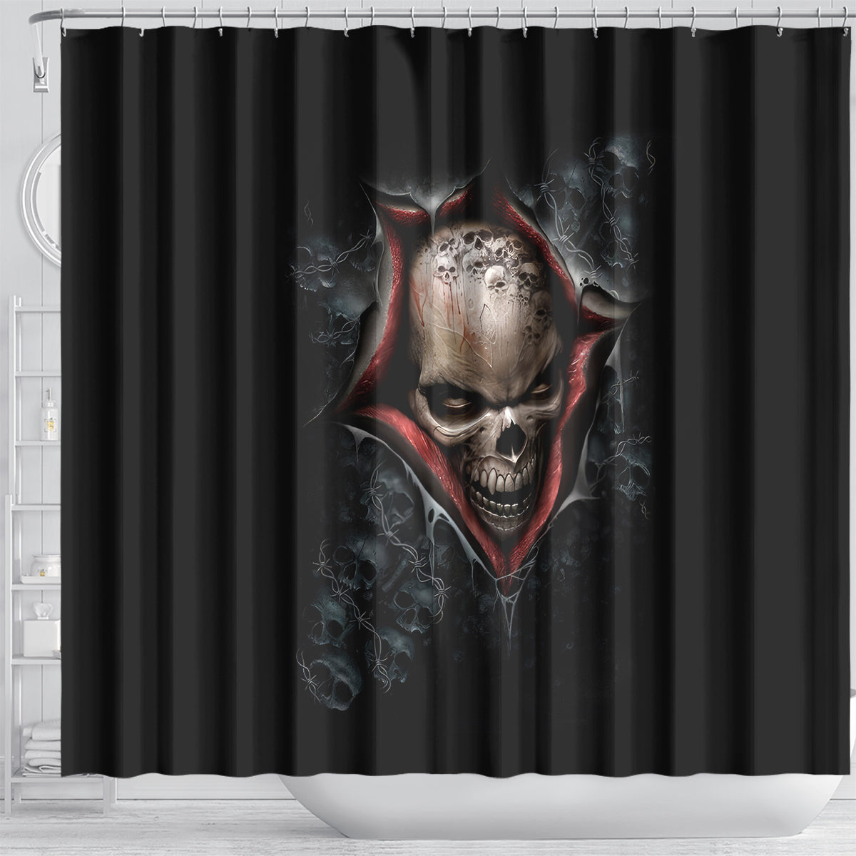 skull-shower-curtain-skeleton-ripped-inside