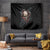 Skull Tapestry Skeleton Ripped inside - Wonder Print Shop