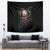 Skull Tapestry Skeleton Ripped inside - Wonder Print Shop